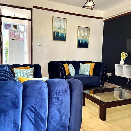Cozy 1Br Milimani Apartman Kisumu Kültér fotó