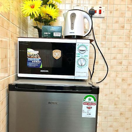 Cozy 1Br Milimani Apartman Kisumu Kültér fotó