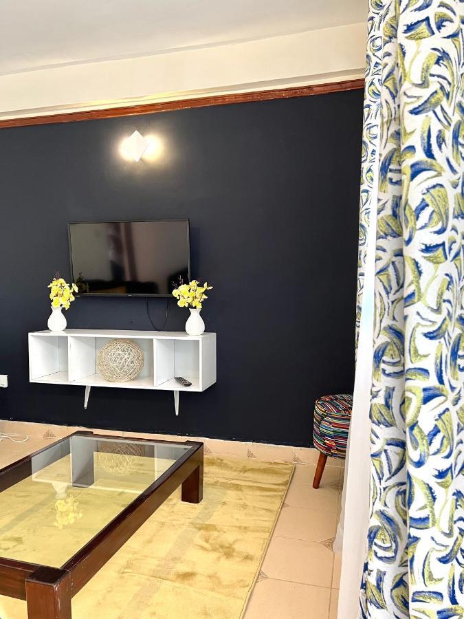 Cozy 1Br Milimani Apartman Kisumu Kültér fotó