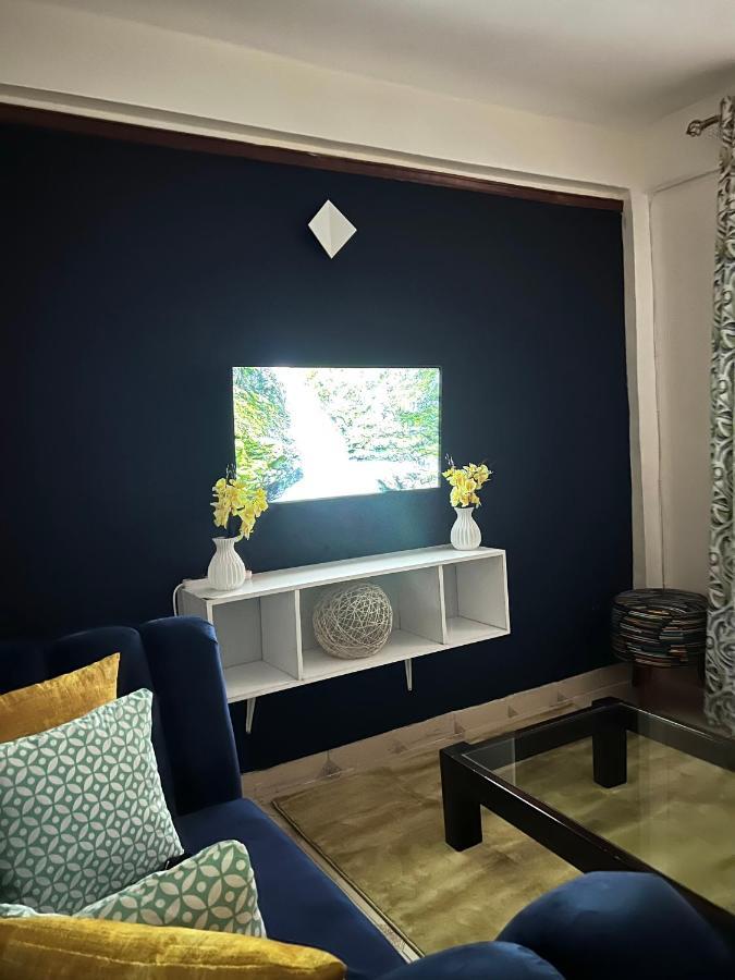 Cozy 1Br Milimani Apartman Kisumu Kültér fotó