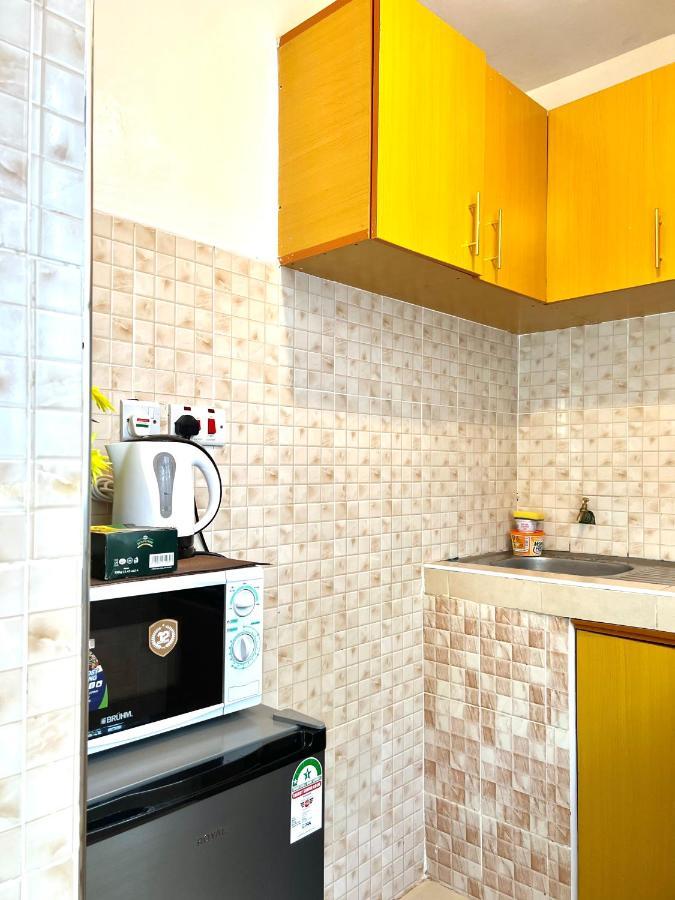 Cozy 1Br Milimani Apartman Kisumu Kültér fotó