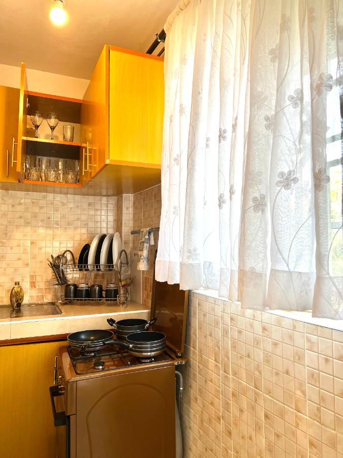 Cozy 1Br Milimani Apartman Kisumu Kültér fotó