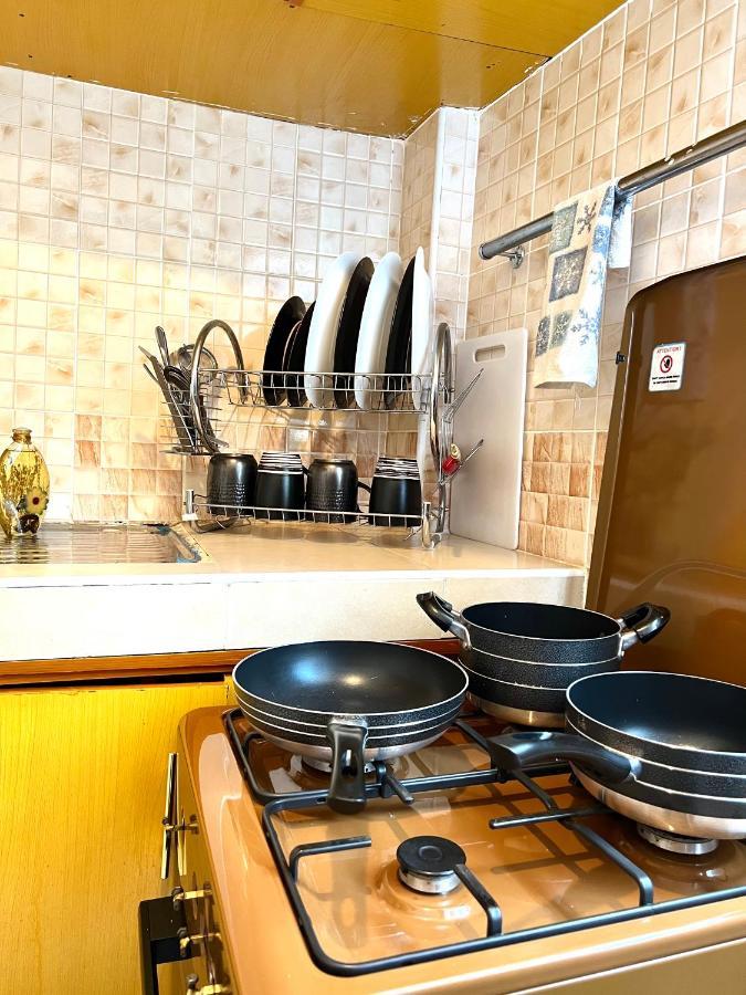 Cozy 1Br Milimani Apartman Kisumu Kültér fotó