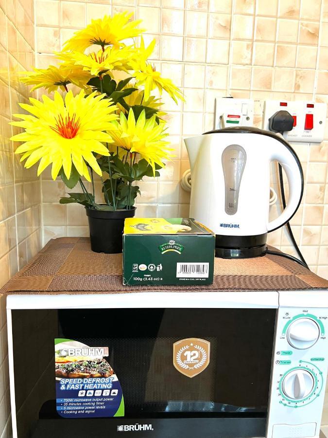Cozy 1Br Milimani Apartman Kisumu Kültér fotó